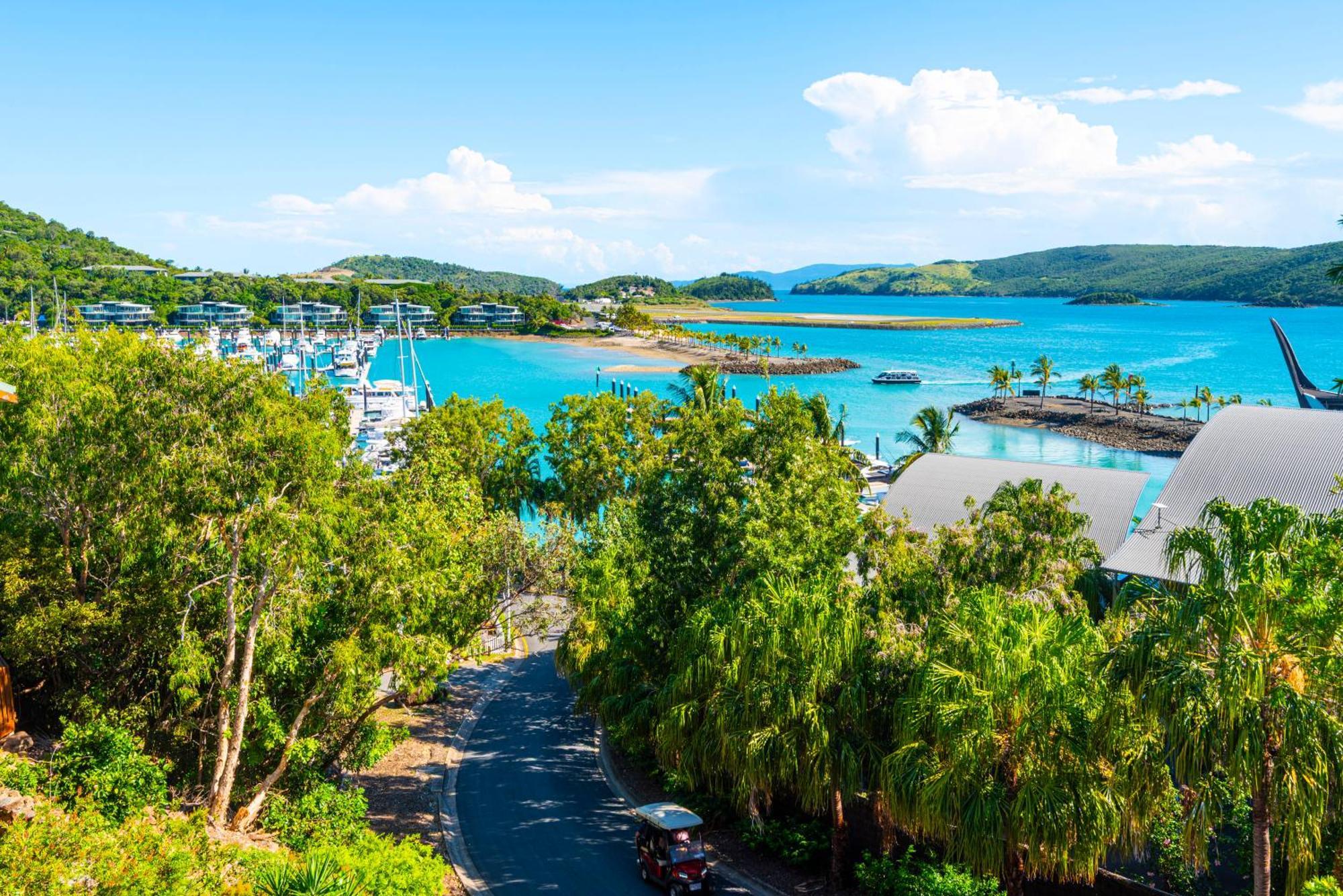 Casuarina Cove 1 On Hamilton Island By Hamorent Buitenkant foto